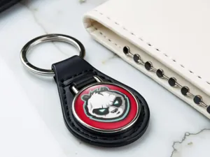 Key Ring Holder Stylish Way to Store Keys Pro